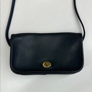 Coach Classic Black Crossbody